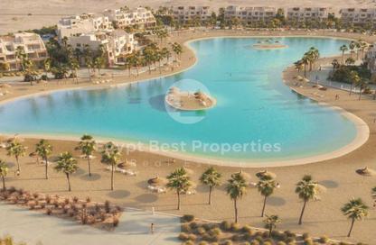 شاليه - 3 - 3 للبيع في مانجروفي ريزيدنس - الجونة - الغردقة - محافظة البحر الاحمر