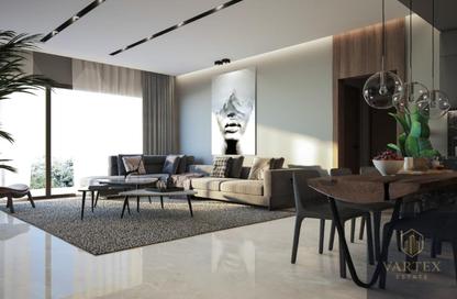 Apartment - 2 Bedrooms - 3 Bathrooms for rent in Lake View - 5th Settlement Compounds - The 5th Settlement - New Cairo City - Cairo