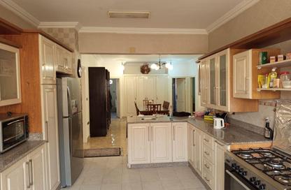 Apartment - 3 Bedrooms - 2 Bathrooms for rent in Street17 - District 3 - The 5th Settlement - New Cairo City - Cairo