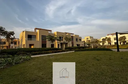 فيلا - 3 غرف نوم - 4 حمامات للبيع في أو ويست - كمبوندات 6 أكتوبر - مدينة 6 أكتوبر - الجيزة