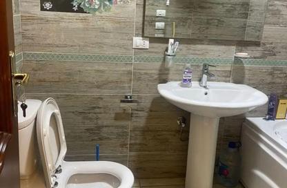 Apartment - 3 Bedrooms - 3 Bathrooms for rent in Al Narges 3 - Al Narges - New Cairo City - Cairo