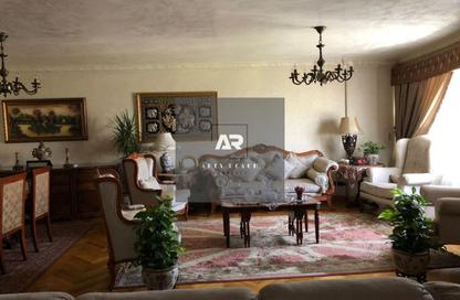 Apartment - 3 - 3 for sale in El Rehab Extension - Al Rehab - New Cairo City - Cairo