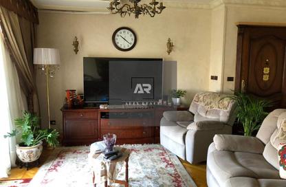 Apartment - 3 - 3 for sale in El Rehab Extension - Al Rehab - New Cairo City - Cairo