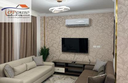 Apartment - 2 Bedrooms - 1 Bathroom for rent in B12 - Madinaty - Cairo Apartment - 2 Bedrooms - 1 Bathroom for rent in B12 - Madinaty - Cairo
