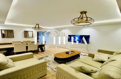 Apartment - 2 Bedrooms - 1 Bathroom for rent in Madinaty - Cairo