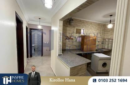 Apartment - 2 Bedrooms - 2 Bathrooms for rent in 10th District - Sheikh Zayed City - Giza