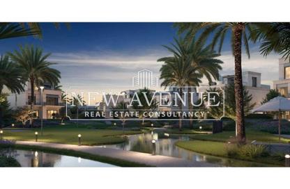 Villa - 3 Bedrooms - 2 Bathrooms for sale in Belle Vie - New Zayed City - Sheikh Zayed City - Giza Villa - 3 Bedrooms - 2 Bathrooms for sale in Belle Vie - New Zayed City - Sheikh Zayed City - Giza