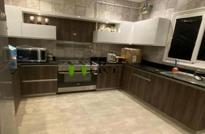 Townhouse - 4 Bedrooms - 4 Bathrooms for rent in Palm Hills Golf Extension - Al Wahat Road - 6 October City - Giza