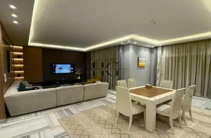 Townhouse - 4 Bedrooms - 4 Bathrooms for rent in Palm Hills Golf Extension - Al Wahat Road - 6 October City - Giza