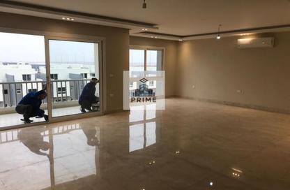 Apartment - 4 - 3 for rent in Garden Residence - Hyde Park - New Cairo City - Cairo