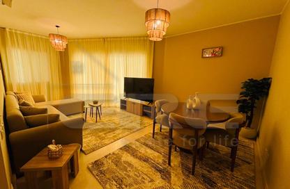 Apartment - 2 Bedrooms - 2 Bathrooms for rent in Villette - 5th Settlement Compounds - The 5th Settlement - New Cairo City - Cairo
