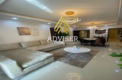 Apartment - 3 Bedrooms - 2 Bathrooms for sale in The Address East - 90 Street - The 5th Settlement - New Cairo City - Cairo