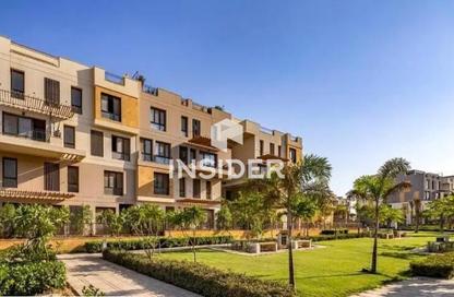 Duplex - 3 Bedrooms - 3 Bathrooms for sale in Eastown - 5th Settlement Compounds - The 5th Settlement - New Cairo City - Cairo