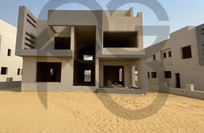 فيلا - 5 غرف نوم - 3 حمامات للبيع في جراند هايتس - التوسعات الشمالية - مدينة 6 أكتوبر - الجيزة