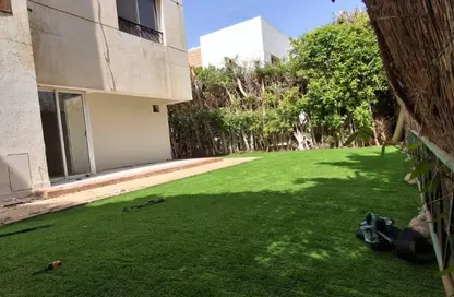 Villa - 3 Bedrooms - 3 Bathrooms for rent in El Rehab Extension - Al Rehab - New Cairo City - Cairo