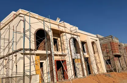 تاون هاوس - 4 غرف نوم - 4 حمامات للبيع في ايفر نيو كايرو - كمبوندات التجمع الخامس - التجمع الخامس - مدينة القاهرة الجديدة - القاهرة