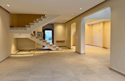Townhouse - 4 Bedrooms - 4 Bathrooms for sale in New Giza - Cairo Alexandria Desert Road - 6 October City - Giza