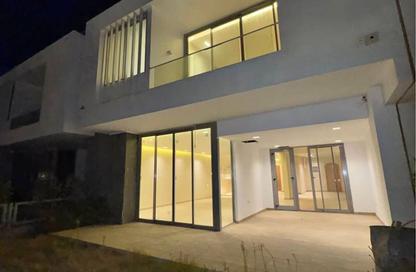 Townhouse - 4 Bedrooms - 4 Bathrooms for sale in New Giza - Cairo Alexandria Desert Road - 6 October City - Giza