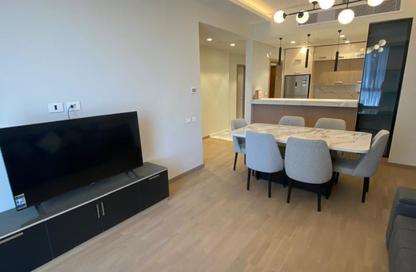 Apartment - 1 - 1 for rent in Aeon - 6 October Compounds - 6 October City - Giza