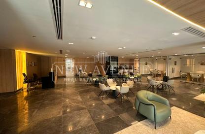 Office Space - Studio - 2 Bathrooms for rent in Park St. - Ring Road - The 5th Settlement - New Cairo City - Cairo