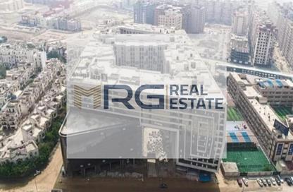 Apartment - 3 Bedrooms - 3 Bathrooms for sale in Crystal Plaza - Zahraa El Maadi - Hay El Maadi - Cairo Apartment - 3 Bedrooms - 3 Bathrooms for sale in Crystal Plaza - Zahraa El Maadi - Hay El Maadi - Cairo