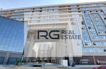 Apartment - 3 Bedrooms - 3 Bathrooms for sale in Crystal Plaza - Zahraa El Maadi - Hay El Maadi - Cairo Apartment - 3 Bedrooms - 3 Bathrooms for sale in Crystal Plaza - Zahraa El Maadi - Hay El Maadi - Cairo