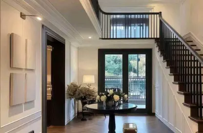 Villa - 5 Bedrooms - 5 Bathrooms for sale in Mountain View iCity - 5th Settlement Compounds - The 5th Settlement - New Cairo City - Cairo