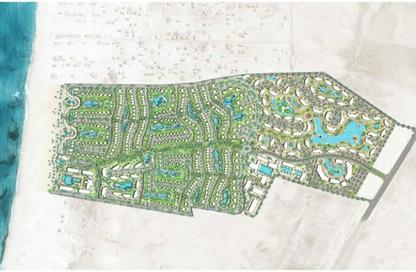 Chalet - 1 Bedroom - 1 Bathroom for sale in Seashore - Ras Al Hekma - North Coast