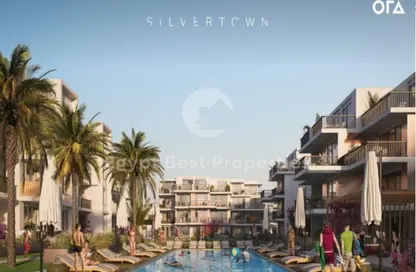 Chalet - 1 Bedroom - 1 Bathroom for sale in Silver Sands - Qesm Marsa Matrouh - North Coast