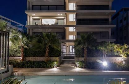 Apartment - 3 - 3 for sale in Lake View Residence - 5th Settlement Compounds - The 5th Settlement - New Cairo City - Cairo