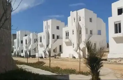 شاليه - 2 غرف نوم - 2 حمامات للبيع في ايلا جيفيرا - جيفيرا - راس الحكمة - الساحل الشمالي