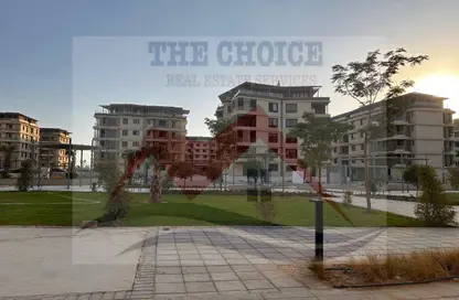 شقة - 2 غرف نوم - 3 حمامات للبيع في باديه بالم هيلز - كمبوندات 6 أكتوبر - مدينة 6 أكتوبر - الجيزة