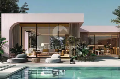 فيلا - 4 غرف نوم - 5 حمامات للبيع في سيلڤر ساندس - قسم مرسي مطروح - الساحل الشمالي