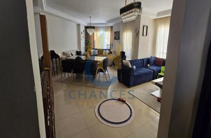 Apartment - 2 Bedrooms - 1 Bathroom for sale in Al Arqam Ibn Abi Al Arqam St. - El Mearag City - Zahraa El Maadi - Hay El Maadi - Cairo