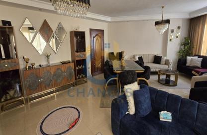 Apartment - 2 Bedrooms - 1 Bathroom for sale in Al Arqam Ibn Abi Al Arqam St. - El Mearag City - Zahraa El Maadi - Hay El Maadi - Cairo