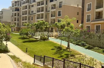 Townhouse - 3 Bedrooms - 3 Bathrooms for sale in S1 - Sarai - Mostakbal City Compounds - Mostakbal City - Future City - Cairo