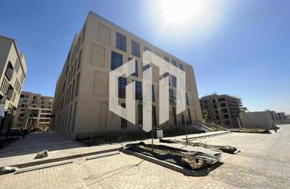 Whole Building - Studio - 1 Bathroom for rent in District 5 - 5th Settlement Compounds - The 5th Settlement - New Cairo City - Cairo