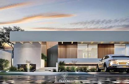 Townhouse - 3 - 2 for sale in The Crest - 5th Settlement Compounds - The 5th Settlement - New Cairo City - Cairo Townhouse - 3 - 2 for sale in The Crest - 5th Settlement Compounds - The 5th Settlement - New Cairo City - Cairo