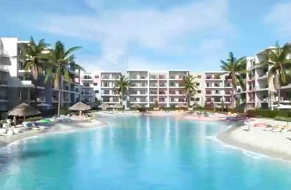 Chalet - 1 Bedroom - 1 Bathroom for sale in Ras Al Hekma - North Coast