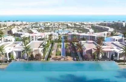 Chalet - 1 Bedroom - 1 Bathroom for sale in Ras Al Hekma - North Coast