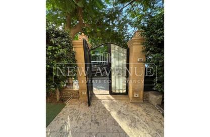 Townhouse - 4 - 4 for sale in Katameya Residence - The 1st Settlement - New Cairo City - Cairo