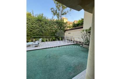 Townhouse - 4 - 4 for sale in Katameya Residence - The 1st Settlement - New Cairo City - Cairo