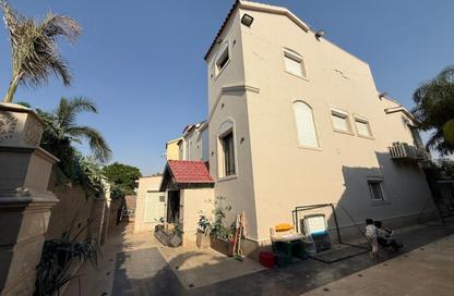 Villa - 4 Bedrooms - 4 Bathrooms for sale in Privado - Madinaty - Cairo