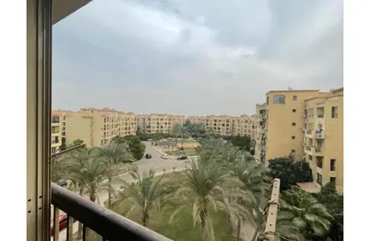 Apartment - 3 Bedrooms - 2 Bathrooms for sale in Hay El Ashgar - Al Wahat Road - 6 October City - Giza