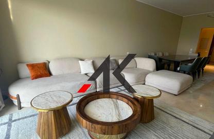 Apartment - 3 Bedrooms - 3 Bathrooms for rent in Villette - 5th Settlement Compounds - The 5th Settlement - New Cairo City - Cairo