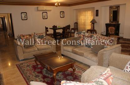Apartment - 3 - 3 for rent in Al Narges 2 - Al Narges - New Cairo City - Cairo