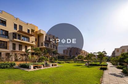 Apartment - 4 Bedrooms - 5 Bathrooms for sale in Eastown - 5th Settlement Compounds - The 5th Settlement - New Cairo City - Cairo