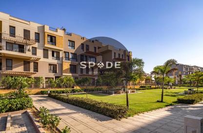 Apartment - 4 Bedrooms - 5 Bathrooms for sale in Eastown - 5th Settlement Compounds - The 5th Settlement - New Cairo City - Cairo