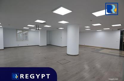 Office Space - Studio - 3 for rent in Al Laselky St. - El Laselky - New Maadi - Hay El Maadi - Cairo