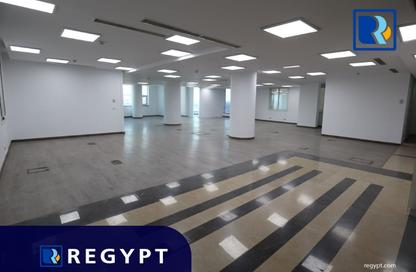 Office Space - Studio - 3 for rent in Al Laselky St. - El Laselky - New Maadi - Hay El Maadi - Cairo